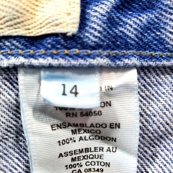 Jones Sport Jeans Size 14. #122 - Picture 4 of 8